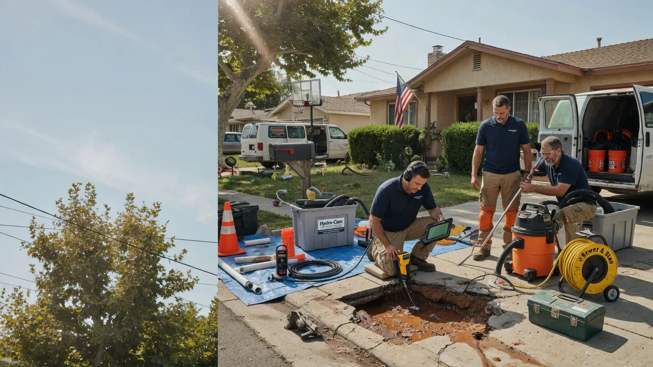 Slab Leak Repair in Burt, MI near me